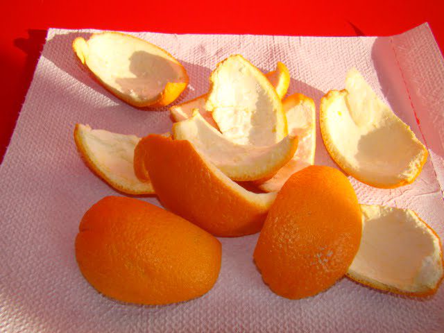 sos de portocale